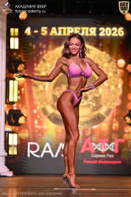 Кубок Санкт-Петербурга по бодибилдингу - 2026