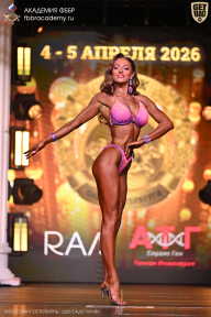 Кубок Санкт-Петербурга по бодибилдингу - 2026