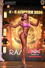 Кубок Санкт-Петербурга по бодибилдингу - 2026