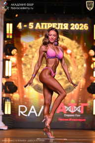 Кубок Санкт-Петербурга по бодибилдингу - 2026