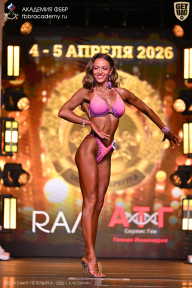 Кубок Санкт-Петербурга по бодибилдингу - 2026