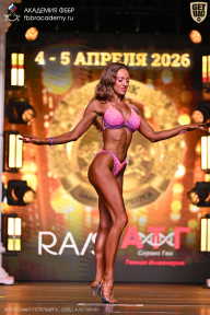 Кубок Санкт-Петербурга по бодибилдингу - 2026