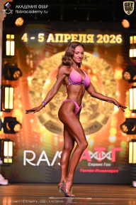 Кубок Санкт-Петербурга по бодибилдингу - 2026