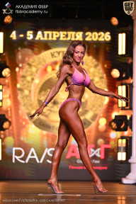 Кубок Санкт-Петербурга по бодибилдингу - 2026