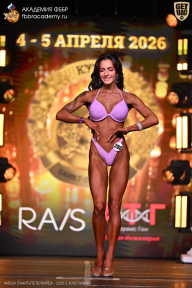 Кубок Санкт-Петербурга по бодибилдингу - 2026