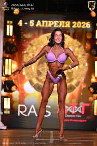 Кубок Санкт-Петербурга по бодибилдингу - 2026