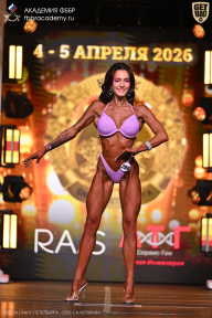 Кубок Санкт-Петербурга по бодибилдингу - 2026