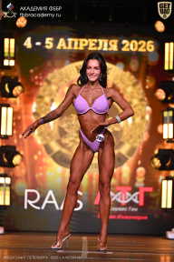 Кубок Санкт-Петербурга по бодибилдингу - 2026