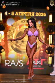 Кубок Санкт-Петербурга по бодибилдингу - 2026