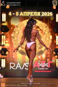 Кубок Санкт-Петербурга по бодибилдингу - 2026