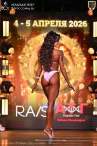 Кубок Санкт-Петербурга по бодибилдингу - 2026