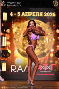 Кубок Санкт-Петербурга по бодибилдингу - 2026