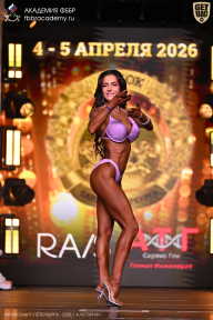 Кубок Санкт-Петербурга по бодибилдингу - 2026
