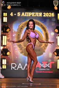 Кубок Санкт-Петербурга по бодибилдингу - 2026