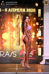 Кубок Санкт-Петербурга по бодибилдингу - 2026