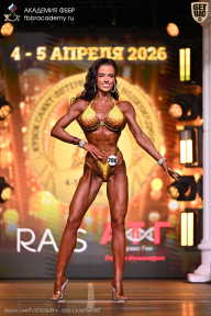 Кубок Санкт-Петербурга по бодибилдингу - 2026