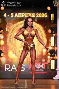 Кубок Санкт-Петербурга по бодибилдингу - 2026