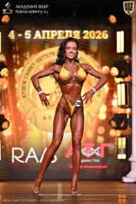 Кубок Санкт-Петербурга по бодибилдингу - 2026