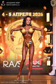 Кубок Санкт-Петербурга по бодибилдингу - 2026