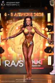 Кубок Санкт-Петербурга по бодибилдингу - 2026