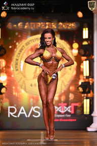 Кубок Санкт-Петербурга по бодибилдингу - 2026