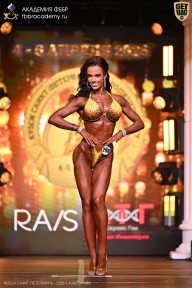 Кубок Санкт-Петербурга по бодибилдингу - 2026