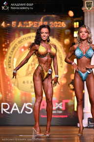 Кубок Санкт-Петербурга по бодибилдингу - 2026