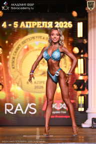 Кубок Санкт-Петербурга по бодибилдингу - 2026