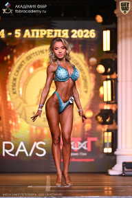 Кубок Санкт-Петербурга по бодибилдингу - 2026