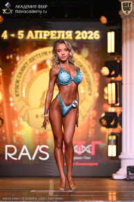 Кубок Санкт-Петербурга по бодибилдингу - 2026