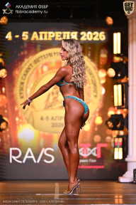 Кубок Санкт-Петербурга по бодибилдингу - 2026