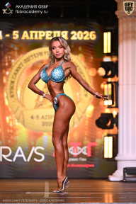 Кубок Санкт-Петербурга по бодибилдингу - 2026