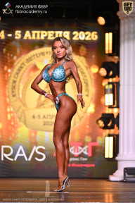 Кубок Санкт-Петербурга по бодибилдингу - 2026