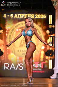 Кубок Санкт-Петербурга по бодибилдингу - 2026