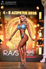 Кубок Санкт-Петербурга по бодибилдингу - 2026