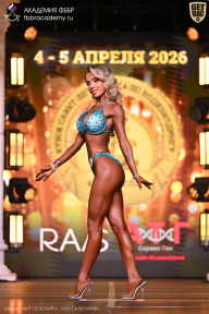 Кубок Санкт-Петербурга по бодибилдингу - 2026