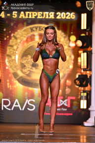 Кубок Санкт-Петербурга по бодибилдингу - 2026