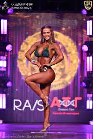 Кубок Санкт-Петербурга по бодибилдингу - 2026