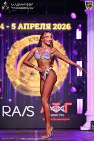 Кубок Санкт-Петербурга по бодибилдингу - 2026