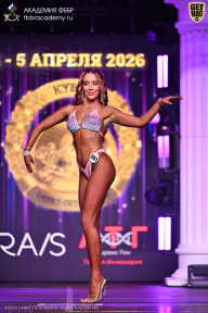 Кубок Санкт-Петербурга по бодибилдингу - 2026