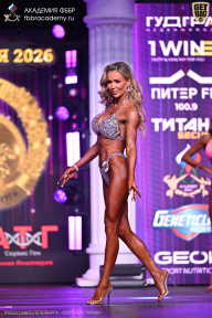 Кубок Санкт-Петербурга по бодибилдингу - 2026