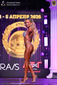 Кубок Санкт-Петербурга по бодибилдингу - 2026