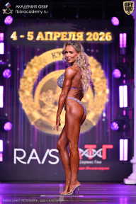 Кубок Санкт-Петербурга по бодибилдингу - 2026