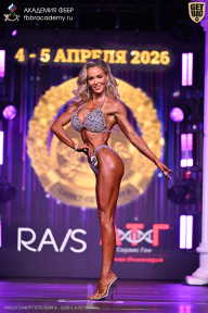 Кубок Санкт-Петербурга по бодибилдингу - 2026