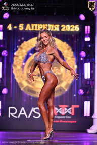 Кубок Санкт-Петербурга по бодибилдингу - 2026