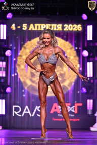 Кубок Санкт-Петербурга по бодибилдингу - 2026