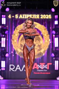 Кубок Санкт-Петербурга по бодибилдингу - 2026