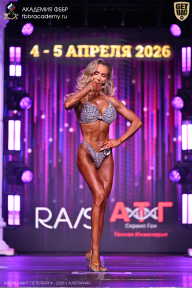 Кубок Санкт-Петербурга по бодибилдингу - 2026