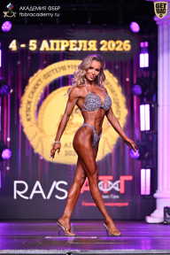 Кубок Санкт-Петербурга по бодибилдингу - 2026