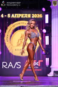Кубок Санкт-Петербурга по бодибилдингу - 2026